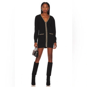 [revolve-lovers&friends] norina cardigan dress